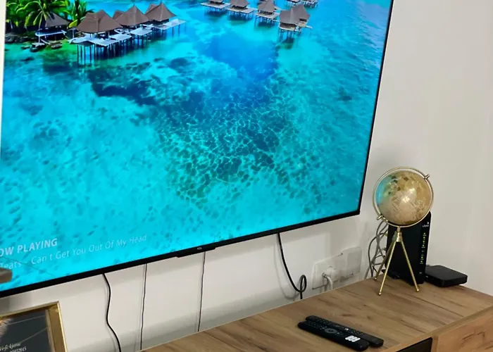 Lux Apartman Novi Sad