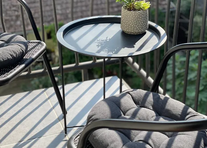 Lux Apartman Novi Sad